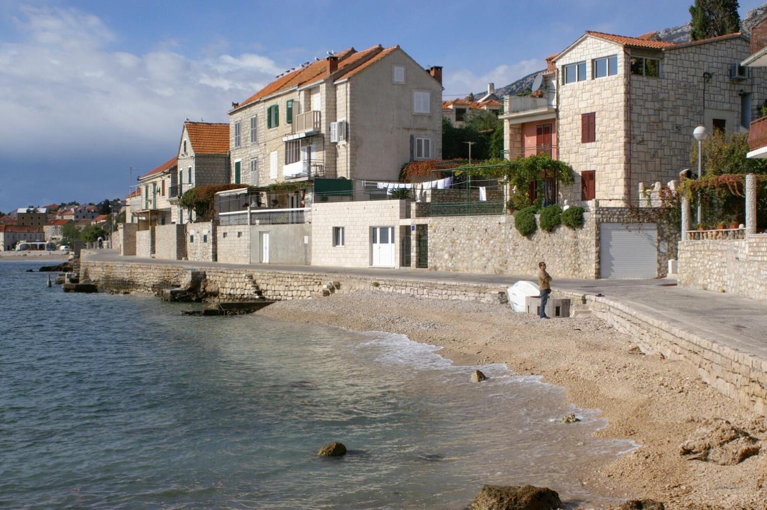 Apartments With A Parking Space Bol, Brac - 4658 Eksteriør billede